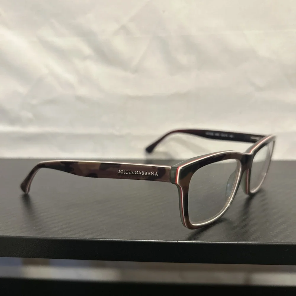 Dolce & Gabbana Eyeglasses DG3076 1751 53 15 140